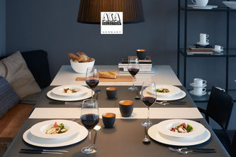 Serie „Á Table“ Fine Bone China von ASA