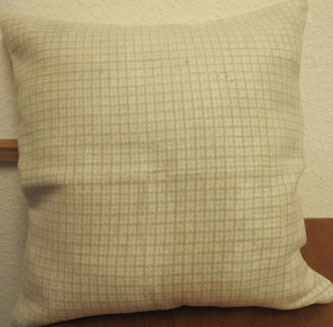 Kissenbezug reines Baumwoll-Flanell
