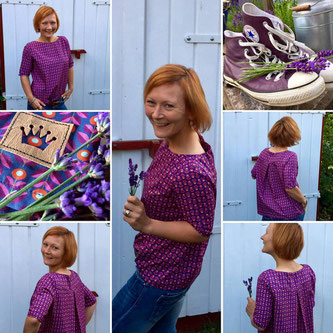 Frau Yoko, Schnittreif, Hachenburg, Einzig-n-Artig, Stoff Hachenburg, Alter Markt, Baumwolle, Hamburger Liebe, Tiny, My Aunties, Verkaufsoffener Sonntag