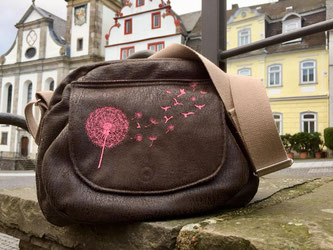 Einzig-n-Artig, Einzignartig, Alltagsheldin, Tasche, Maro, Taschenspieler, Farbenmix, Hachenburg