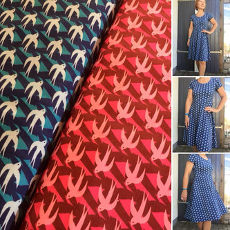Einzig-n-Artig, Skaterkleid, Free Flying, Jolijou, Swafing