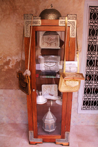 Abury Berber Bags