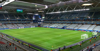 Das Stadion des LOSC ist einem Topklub schonmal würdig. Foto: (c) Pixabay