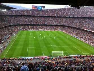Camp Nou des FC Barcelona, Foto: (c) Pixabay