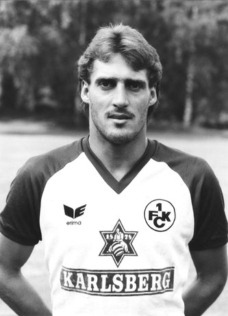 Saison 1986/87 (Foto: 1. FC Kaiserslautern)