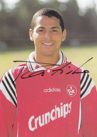 Saison 1996/97 (Foto: Archiv Thomas Butz)