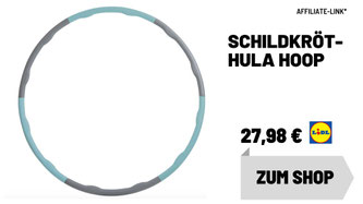 Hula-Hoop-Reifen bei Lidl