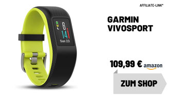 Garmin Vivosport GPS-Fitness-Tracker