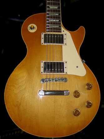 orville LPS75 - ギター紹介 - CLOSED