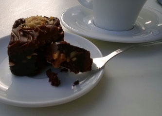 Sweet treats from time to time are ok, there is no need for using sweeteners at all times!