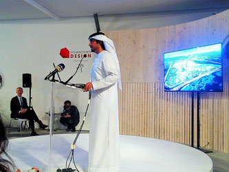 COO of d3 Mohammad Saeed Al Shehhi