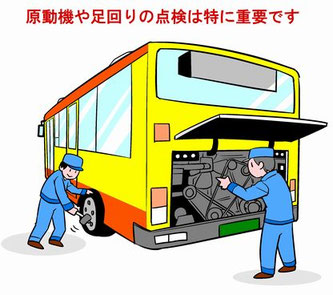 自動車点検整備推進運動強化月間