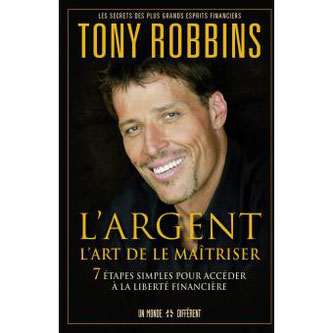 Money: master the game, Tony Robbins