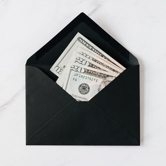 Comment bien gérer son budget grâce aux enveloppes