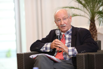 Univ. Prof. Dr. Bernd Marin, Foto: http://roswithaminardi.com/