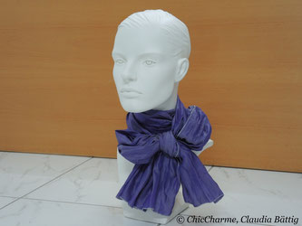 © ChicCharme, Claudia Bättig, Foulards, Schals, Seide, Wolle, Zürich, Uster, Dübendorf, Dietlikon, Brüttisellen, Wallisellen, Volketswil, Fällanden, Greifensee, Nänikon, Pfäffikon, Effretikon, Wetzikon, Kloten, Glattbrugg, Regensdorf, Bülach, Winterthur