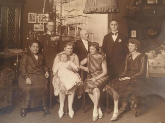 Familie von Julius Arnade, Görlitz