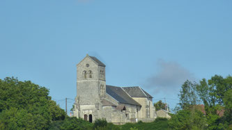 Eglise Saint Elophe