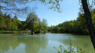 L'étang du Val de Passey