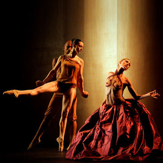 © Marie-Laure Briane - Ballets de Monte-Carlo