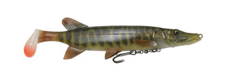 Bild Savage Gear 4D Pike Shad