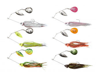 Bild Savage Gear Da´Bush Spinnerbait