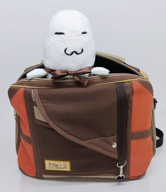 大き目ショルダーバッグ