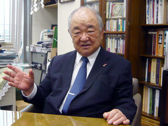 横山 清会長
