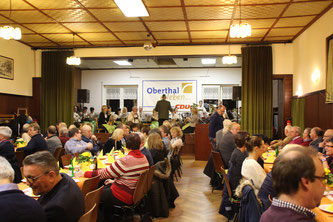 Im Gasthaus Andler