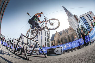  5. DEW21 E – BIKE Festival Dortmund presented by SHIMANO ©Andi Frank