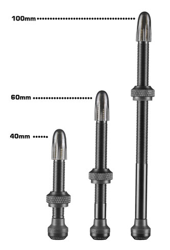 Schwalbe vereinfacht mit neuem Ventil-Trio die Tubeless-Montage