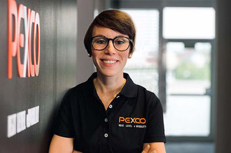 Laura Christ Marketing Managerin B2B ©PEXCO