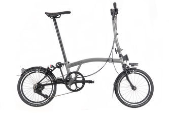 Brompton P Line Rahmen