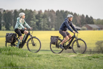 Beim E‑Bike ist nicht der E‑Motor die alleinige Kraftquelle