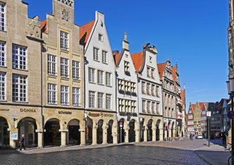 Mit Juri Felde auf den Spuren des Westfälischen Friedens