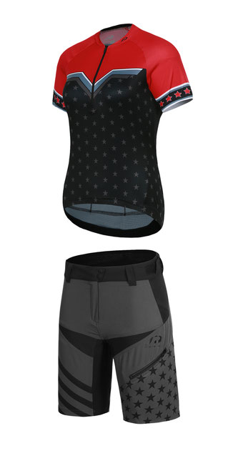 Protective Trikot P-Sweet Jane und Pant