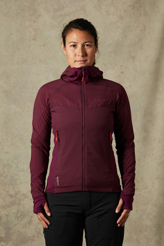 Rab Alpha Flux Jacket für Damen