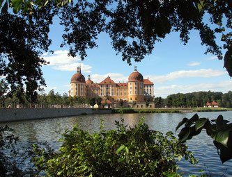 Moritzburg / @Rückenwind Reisen GmbH