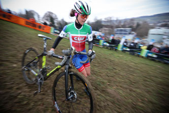 Eva Lechner / Eschenbach 2016 // ©radsportphoto.net/Steffen Müssiggang