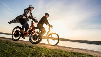 Messepremiere feiert das Stadt E-Bike S1 von Elby