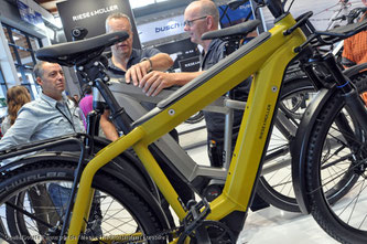 1,36 Millionen verkaufte E‑Bikes