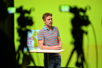 Stefan Reisinger, Bereichsleiter EUROBIKE