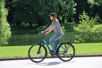 Trenoli Inizio:  Günstiger City-Cruiser für den schnellen Einkauf 