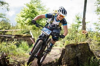 Die eMTB-Challenge bietet maximalen Spaßfaktor für Jedermann. Die Strecken sind für geübte Hobby-Biker gut fahrbar und zugleich fordernd für Profis.