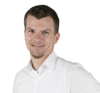 Christoph Helmrich, Sales Manager BENELUX & E-Commerce bei Messingschlager
