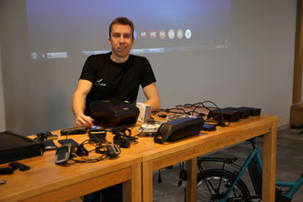 Julian Malitzki / Foto: HARTJE