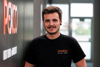 Florian Niklaus ist ab sofort neuer Senior Product Manager bei der PEXCO GmbH