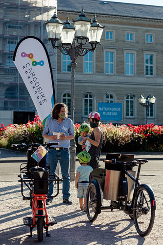 Unabhängige Beratung © Cargobike Roadshow_AndreasLörcher