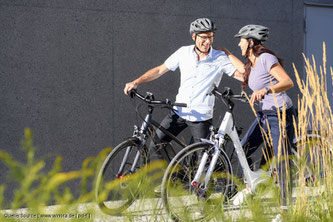 Radfahren mit Motor fördert bei Menschen aller Altersstufen die Gesundheit