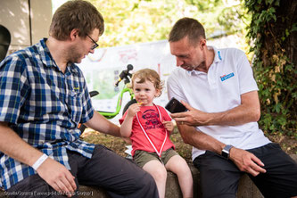 Radprofi Jens Voigt im Interview mit dem pressedienst-fahrrad